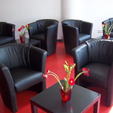 Jugendherberge-berlin-international * Берлин