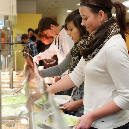 Jugendherberge-berlin-international Хостел