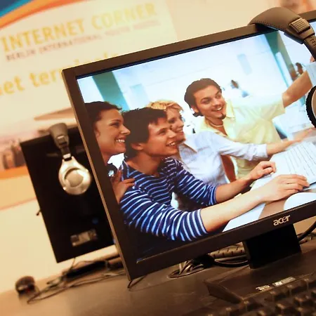 Хостел Jugendherberge-berlin-international *