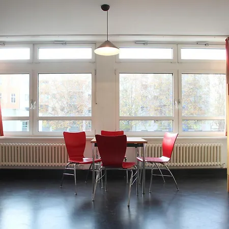 Jugendherberge-berlin-international