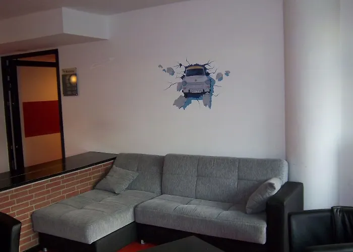 Hostel Jugendherberge-berlin-international Berlin