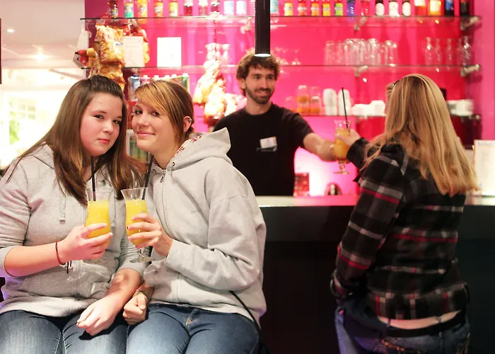 Hostel Jugendherberge-berlin-international Berlin