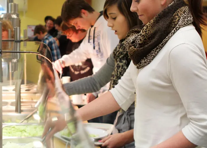 Jugendherberge-berlin-international Hostel