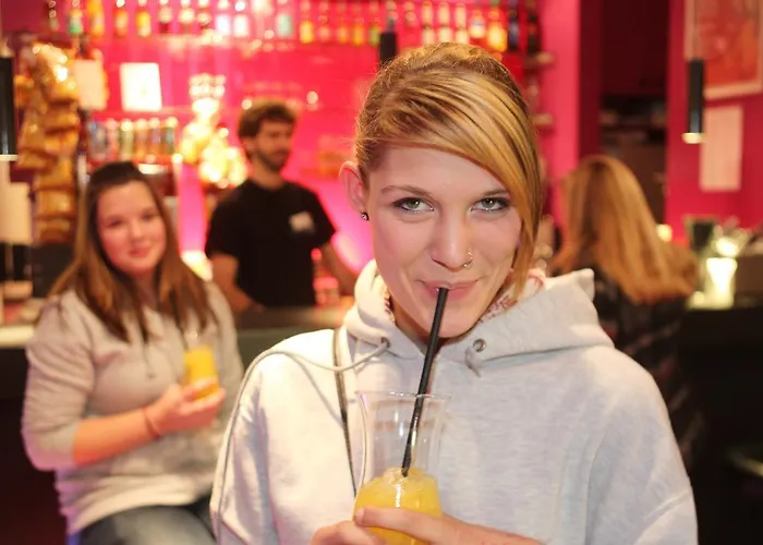 Hostel Jugendherberge-berlin-international