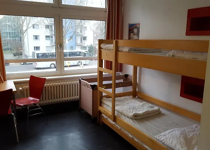Jugendherberge-berlin-international Hostel Berlin
