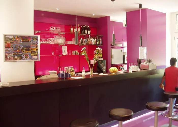 Hostel Jugendherberge-berlin-international *