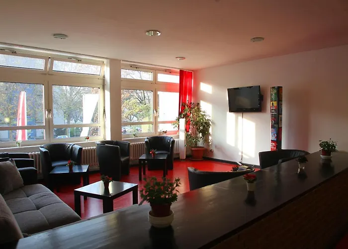Hostel Jugendherberge-berlin-international *