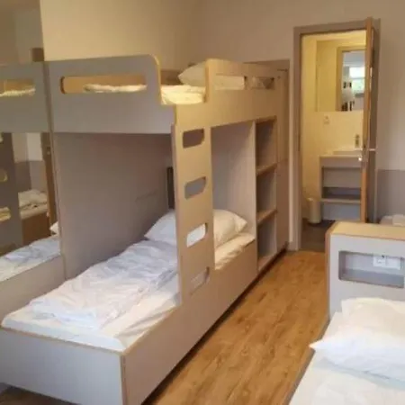 Hostal Jugendherberge-berlin-international Berlín