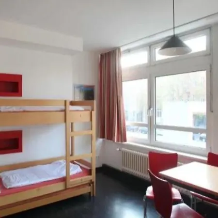 Jugendherberge-berlin-international Хостел
