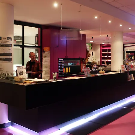 Jugendherberge-berlin-international Berlín