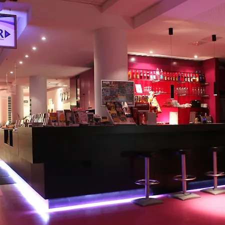 Jugendherberge-berlin-international Berlín