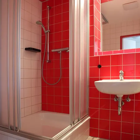 Jugendherberge-berlin-international Berlín