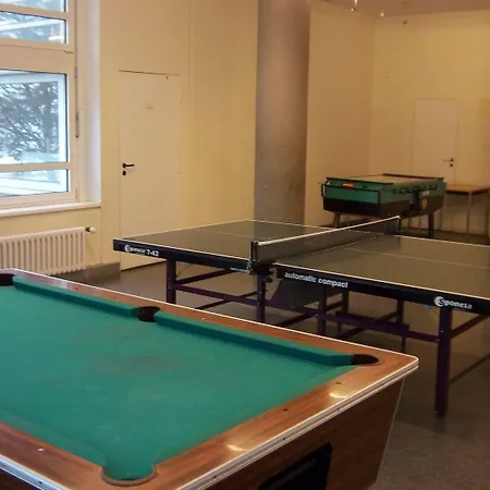 ユーゲントヘルベルゲ インターナショナル ホステル *