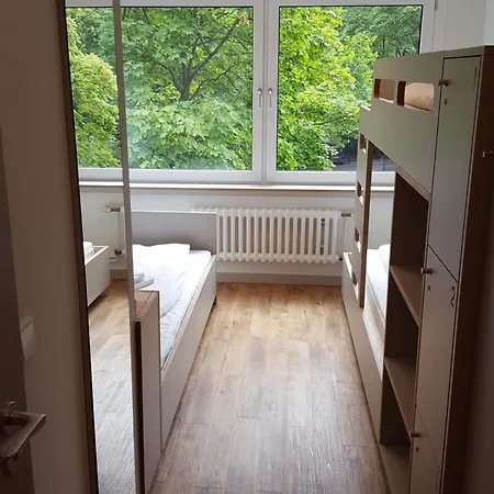 ユーゲントヘルベルゲ インターナショナル * ベルリン