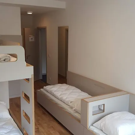 Jugendherberge-berlin-international Berlín