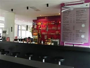 Jugendherberge-berlin-international * Берлин