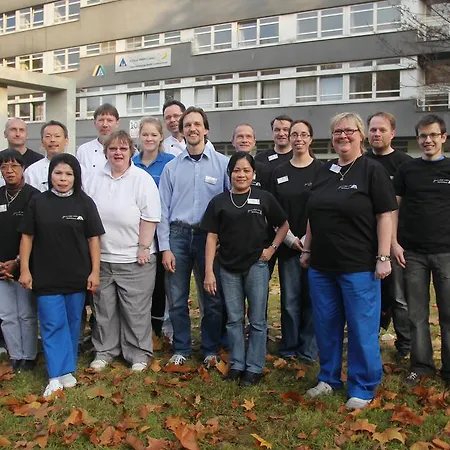 ユーゲントヘルベルゲ インターナショナル ベルリン