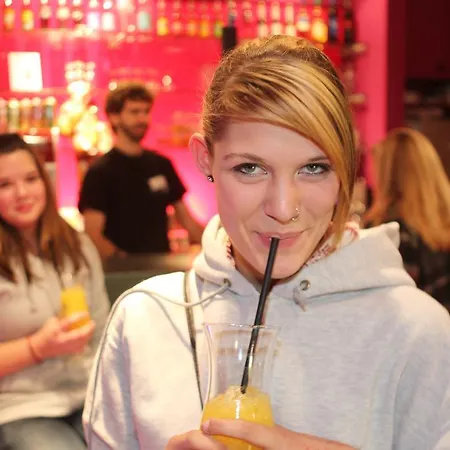 Hostel Jugendherberge-berlin-international