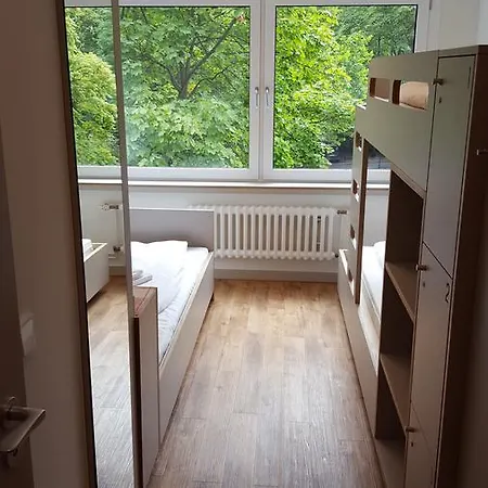 Jugendherberge-berlin-international Berlín