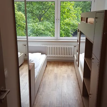 Jugendherberge-berlin-international Берлин