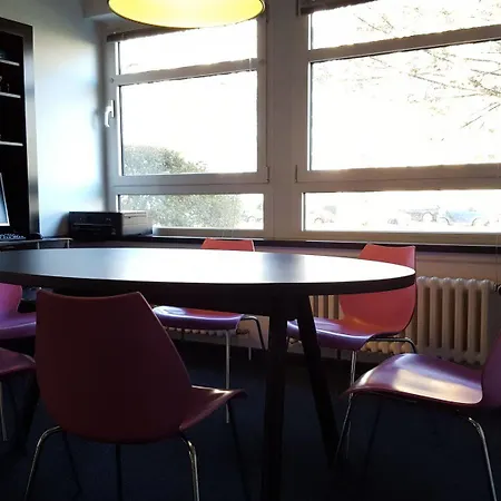 Jugendherberge-berlin-international Хостел *