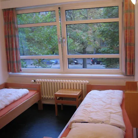 Jugendherberge-berlin-international Берлин