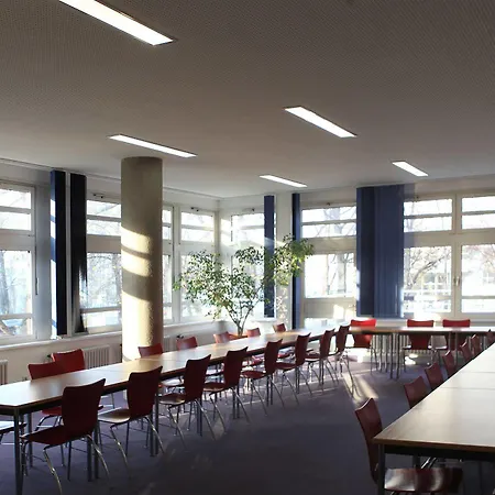 Jugendherberge-berlin-international Берлин