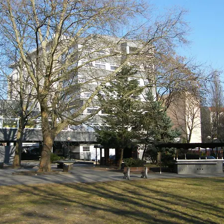 Jugendherberge-berlin-international Берлин
