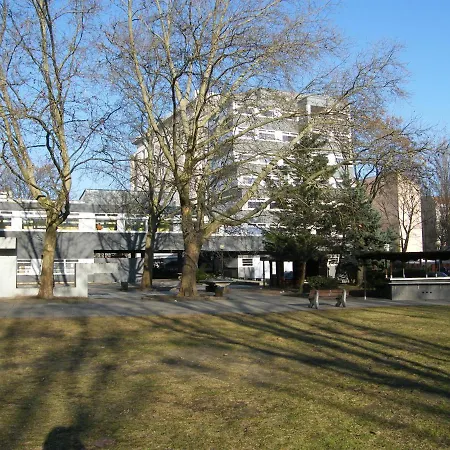 Jugendherberge-berlin-international Hostel Berlín