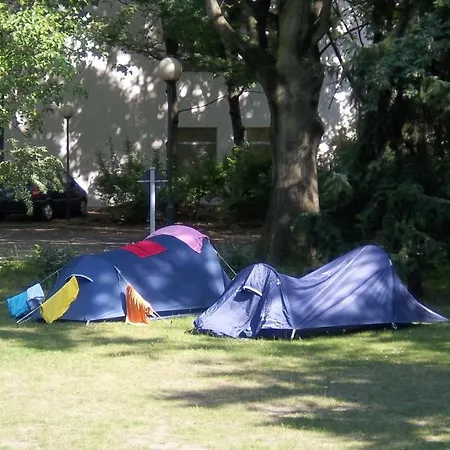 ユーゲントヘルベルゲ インターナショナル ホステル