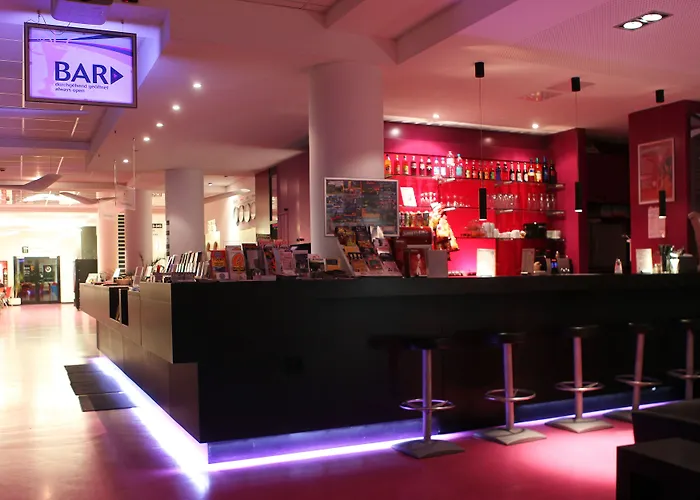 Jugendherberge-berlin-international Berlín