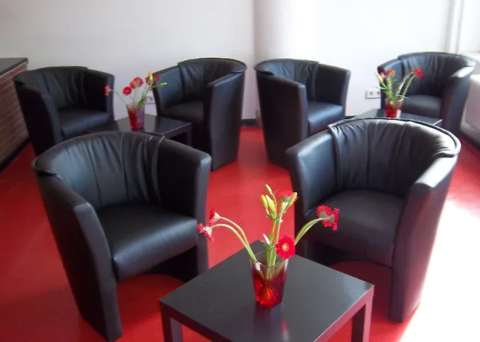 Jugendherberge-berlin-international * Berlín