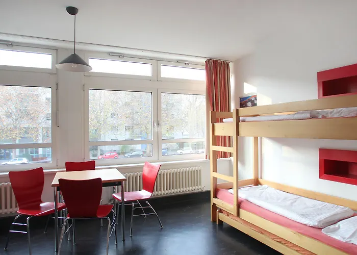 Jugendherberge-berlin-international Ostello