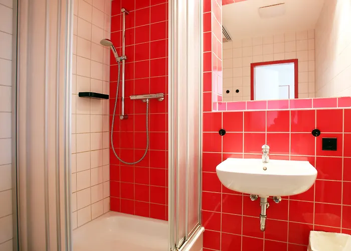 Hostal Jugendherberge-berlin-international *