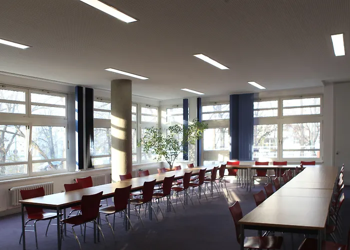 Jugendherberge-berlin-international Berlín