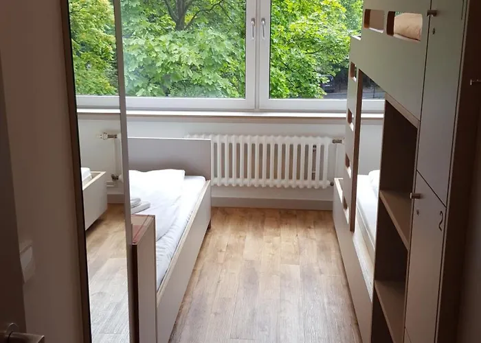 Jugendherberge-berlin-international * Berlín