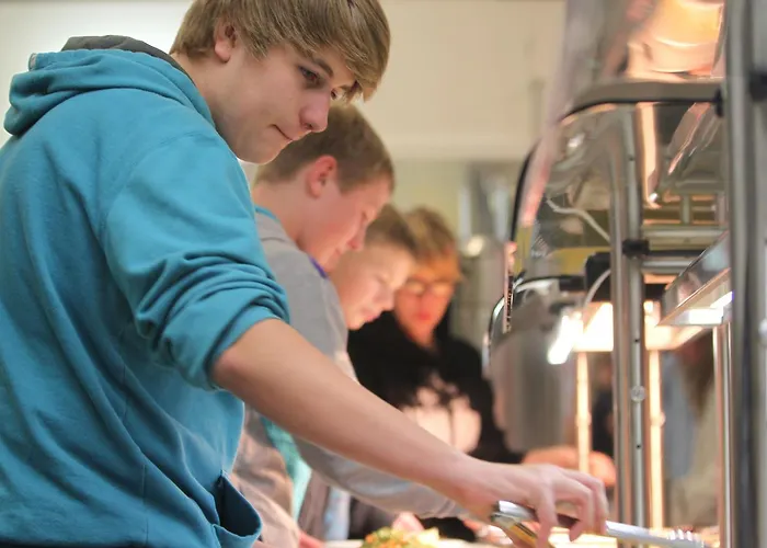 Jugendherberge-berlin-international Hostal