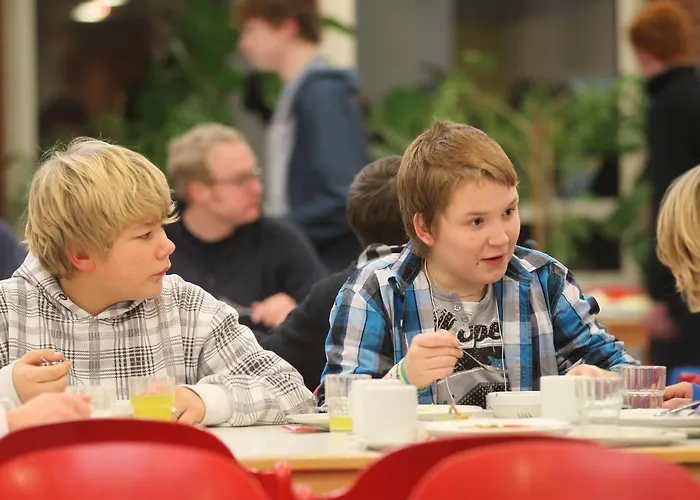 Jugendherberge-berlin-international Hostal