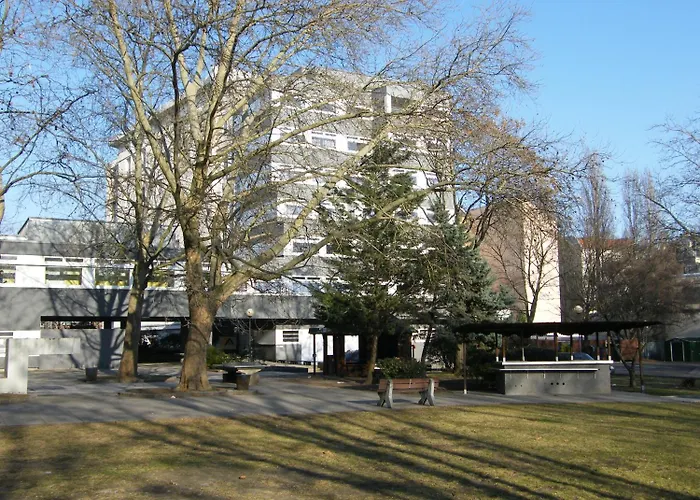 Hostal Jugendherberge-berlin-international