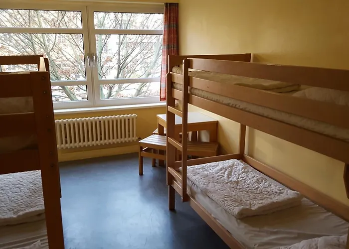 Hostal Jugendherberge-berlin-international *