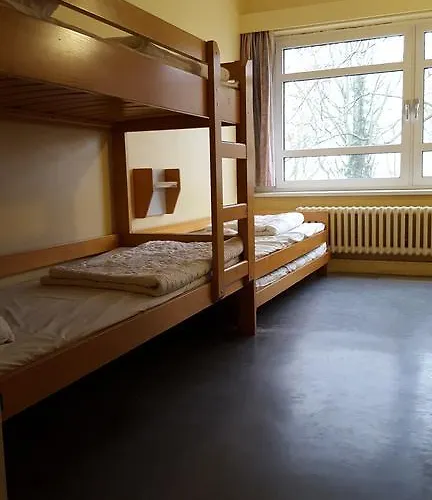 Jugendherberge-berlin-international Hostal *