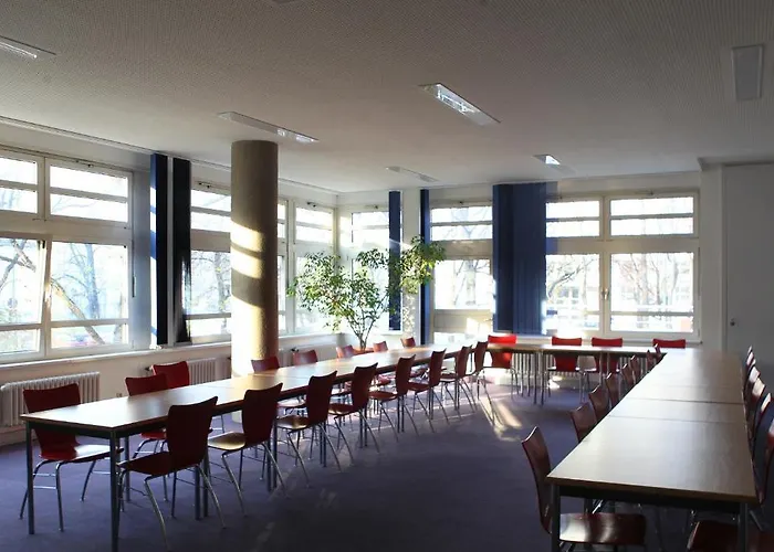 Jugendherberge-berlin-international Berlín