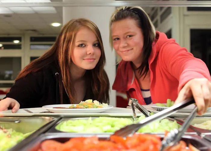 Jugendherberge-berlin-international Hostal *