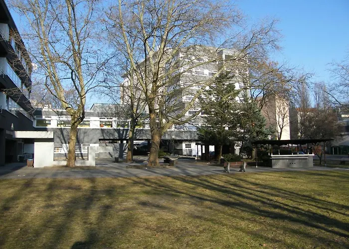 Jugendherberge-berlin-international Hostal Berlín