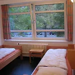 Хостел Jugendherberge-berlin-international Берлин