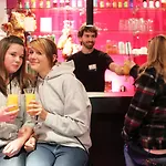 Хостел Jugendherberge-berlin-international Берлин