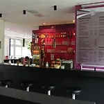 Jugendherberge-berlin-international * Берлин