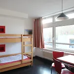 Jugendherberge-berlin-international Хостел Берлин