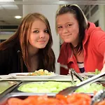 Jugendherberge-berlin-international Хостел *