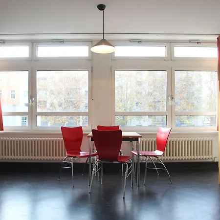 Jugendherberge-berlin-international *